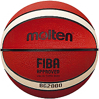 Баскетбольный мяч Molten B6G2000 - 