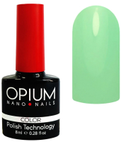 Гель-лак для ногтей Opium Nano nails 055 (8мл) - 