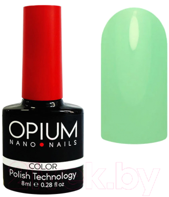 Гель-лак для ногтей Opium Nano nails 055 (8мл)