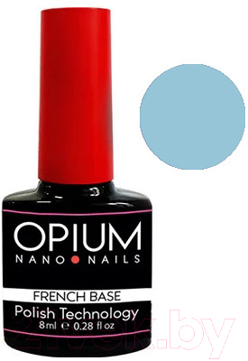 Гель-лак для ногтей Opium Nano nails 056 (8мл)