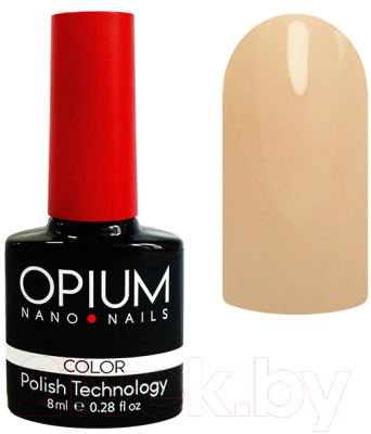 Гель-лак для ногтей Opium Nano nails 065 (8мл)