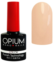Гель-лак для ногтей Opium Nano nails 068 (8мл) - 