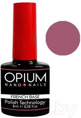 Гель-лак для ногтей Opium Nano nails 076 (8мл)