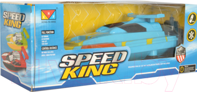 

Радиоуправляемая игрушка Qunxing Toys, Катер / 311-A19