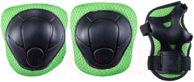 Комплект защиты Ridex Tot (M, зеленый)