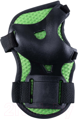 Комплект защиты Ridex Tot (S, зеленый)