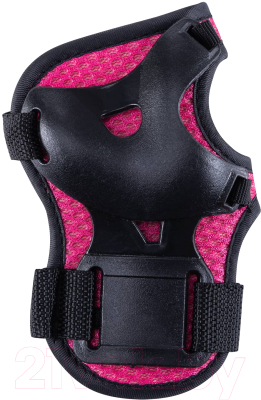Комплект защиты Ridex Tot (L, розовый)