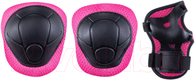 Комплект защиты Ridex Tot (M, розовый)