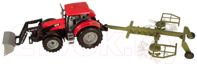 

Трактор игрушечный Qunxing Toys, 550-49A