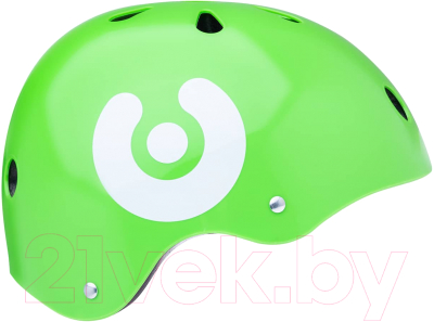 Защитный шлем Ridex Tot (S, зеленый)