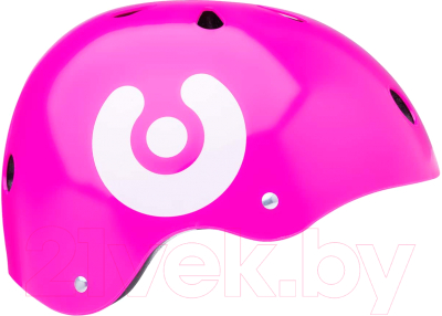 Защитный шлем Ridex Tot (S, розовый)