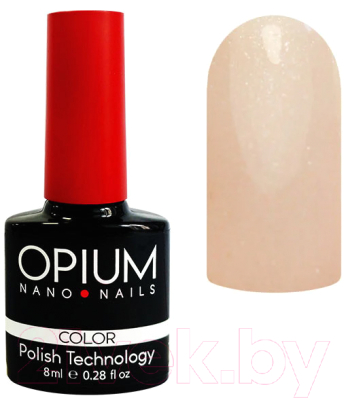 Гель-лак для ногтей Opium Nano nails 081 (8мл)