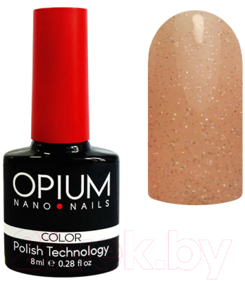 Гель-лак для ногтей Opium Nano nails 085 (8мл)