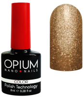 Гель-лак для ногтей Opium Nano nails 090 (8мл) - 