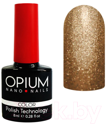 Гель-лак для ногтей Opium Nano nails 090 (8мл)