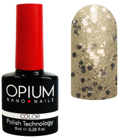 Гель-лак для ногтей Opium Nano nails 093 (8мл) - 