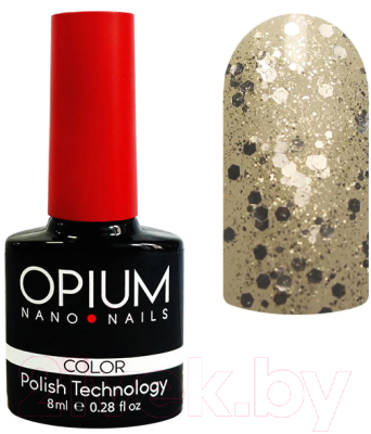 Гель-лак для ногтей Opium Nano nails 093 (8мл)
