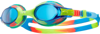 

Очки для плавания TYR, Kids Swimple Tie Dye / LGSWTD/465