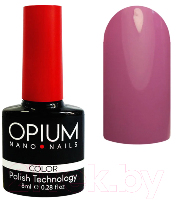 Гель-лак для ногтей Opium Nano nails 111 (8мл)