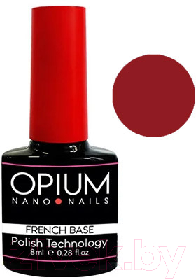Гель-лак для ногтей Opium Nano nails 118 (8мл)