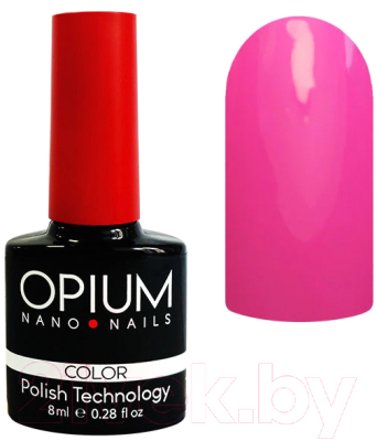 Гель-лак для ногтей Opium Nano nails 129 (8мл)