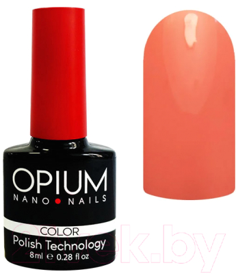 Гель-лак для ногтей Opium Nano nails 138 (8мл)