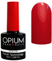 Гель-лак для ногтей Opium Nano nails 158 (8мл) - 