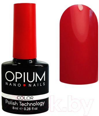 Гель-лак для ногтей Opium Nano nails 158 (8мл)