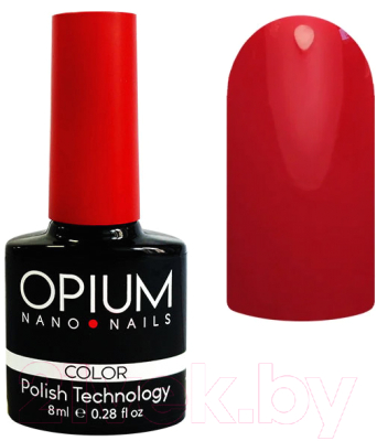 Гель-лак для ногтей Opium Nano nails 159 (8мл)