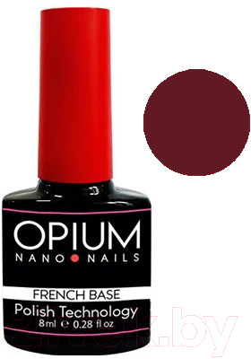 Гель-лак для ногтей Opium Nano nails 161 (8мл)