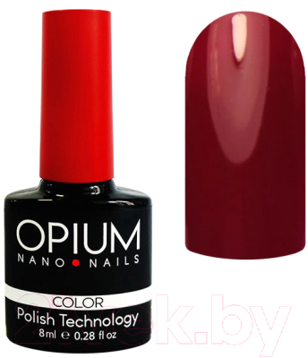 Гель-лак для ногтей Opium Nano nails 168 (8мл)