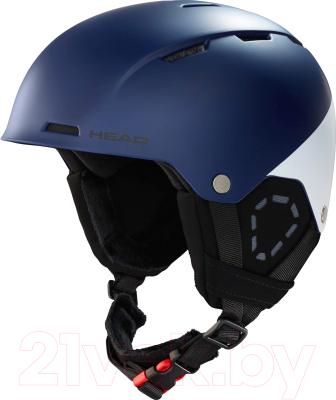 Шлем горнолыжный Head Trex / 324829 (M/L, blue/white)