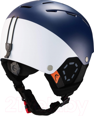 Шлем горнолыжный Head Trex / 324829 (M/L, blue/white)