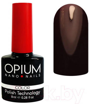 Гель-лак для ногтей Opium Nano nails 175 (8мл)