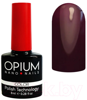 Гель-лак для ногтей Opium Nano nails 177 (8мл)