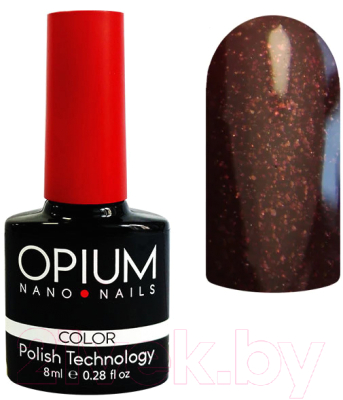 Гель-лак для ногтей Opium Nano nails 182 (8мл)