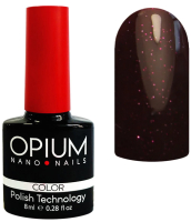 Гель-лак для ногтей Opium Nano nails 183 (8мл) - 