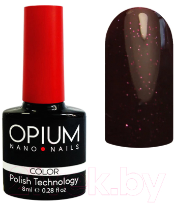 Гель-лак для ногтей Opium Nano nails 183 (8мл)