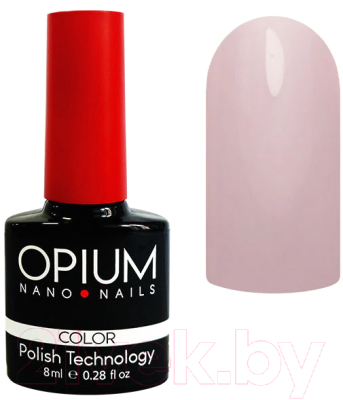 Гель-лак для ногтей Opium Nano nails 215 (8мл)