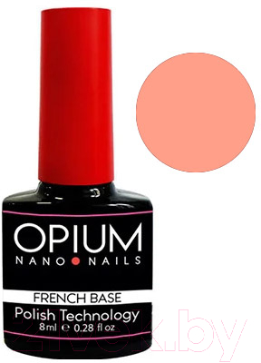 Гель-лак для ногтей Opium Nano nails 217 (8мл)