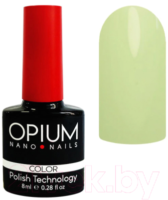 Гель-лак для ногтей Opium Nano nails 218 (8мл)