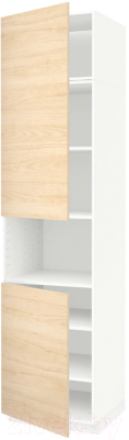

Шкаф-пенал кухонный Ikea, Метод 092.187.02