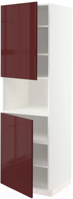 

Шкаф-пенал кухонный Ikea, Метод 593.270.96