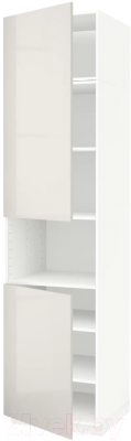 

Шкаф-пенал кухонный Ikea, Метод 092.334.20