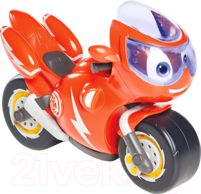 

Мотоцикл игрушечный Ricky Zoom, Рикки / 37062