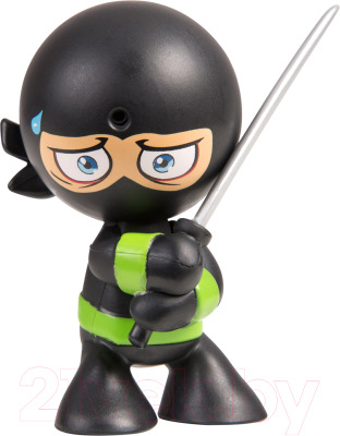 

Фигурка Fart Ninjas, Пукающий Ниндзя с мечом / 37000