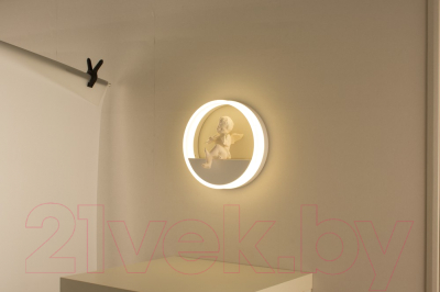 Бра Home Light Астерия C090-6-30 (белый)