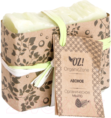 

Мыло твердое Organic Zone, Лесное с крапивой и ромашкой