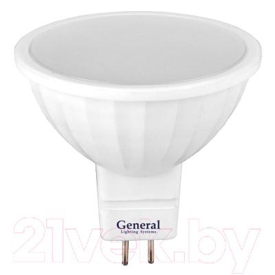 

Лампа General, GLDEN-MR16-8-230-GU5.3-4500 / 650300