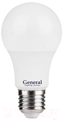Лампа General GLDEN-WA60-B-9-230-E27-3000 / 660148